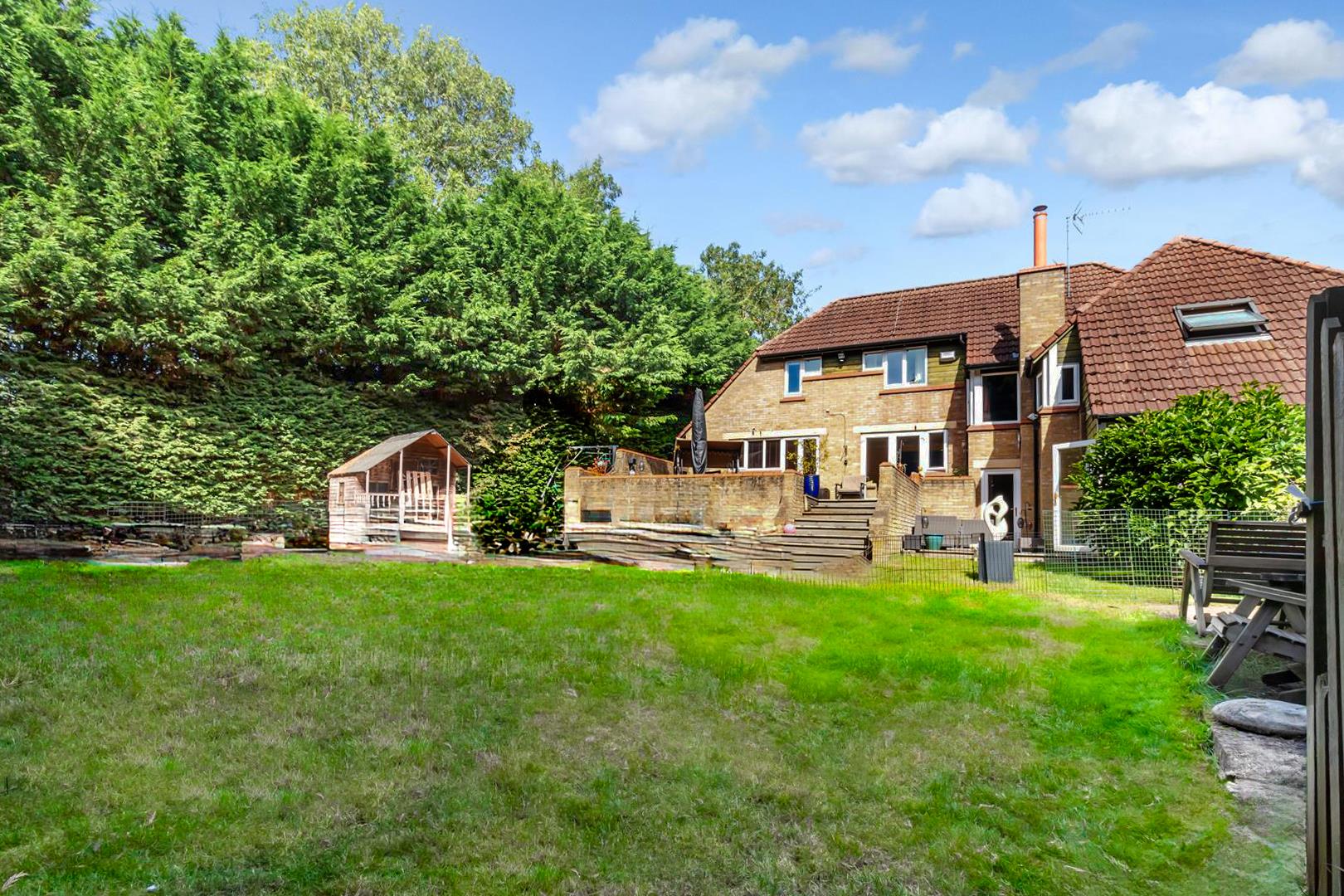 Warmington Gardens, Downhead Park, Milton Keynes